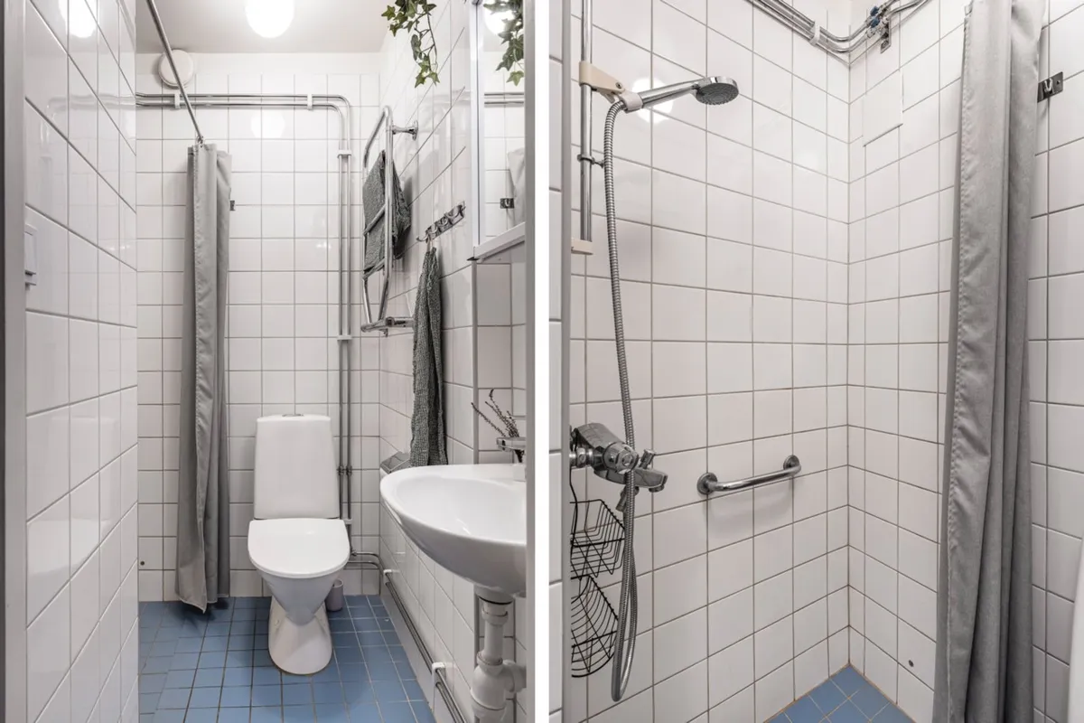 Hyreslägenhet på Enskede i enskede