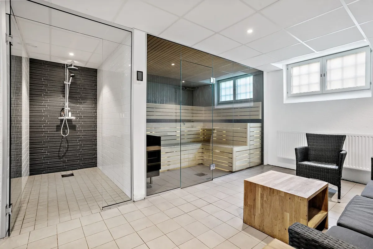 Hyreslägenhet på Enskede i enskede