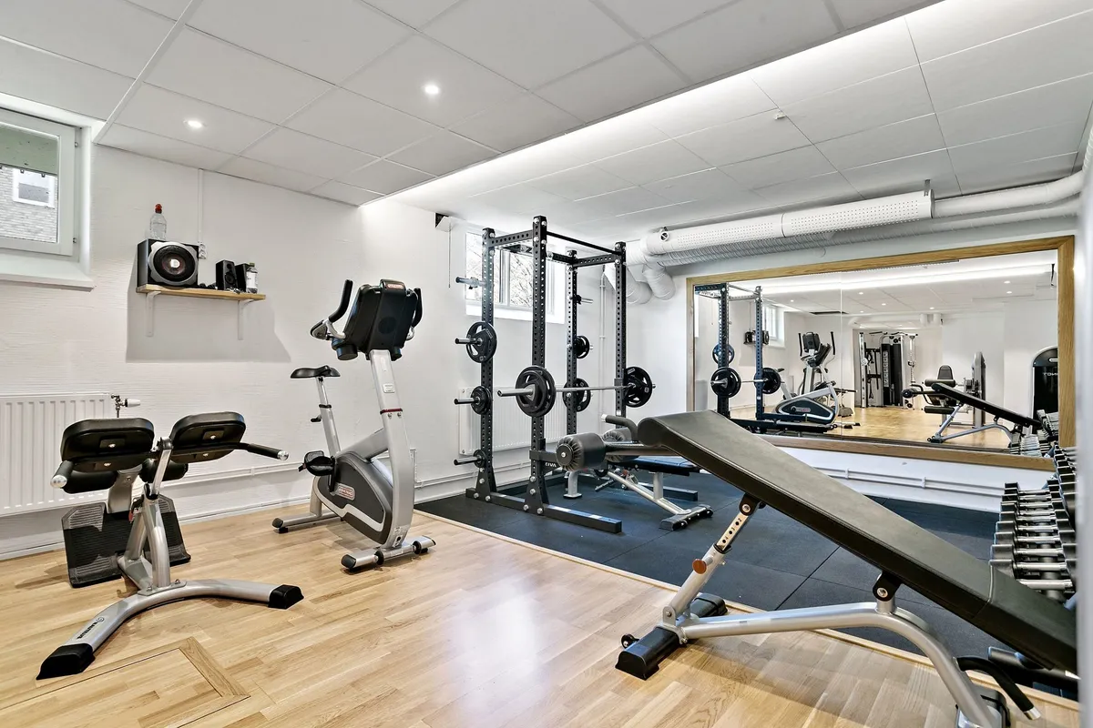 Hyreslägenhet på Enskede i enskede