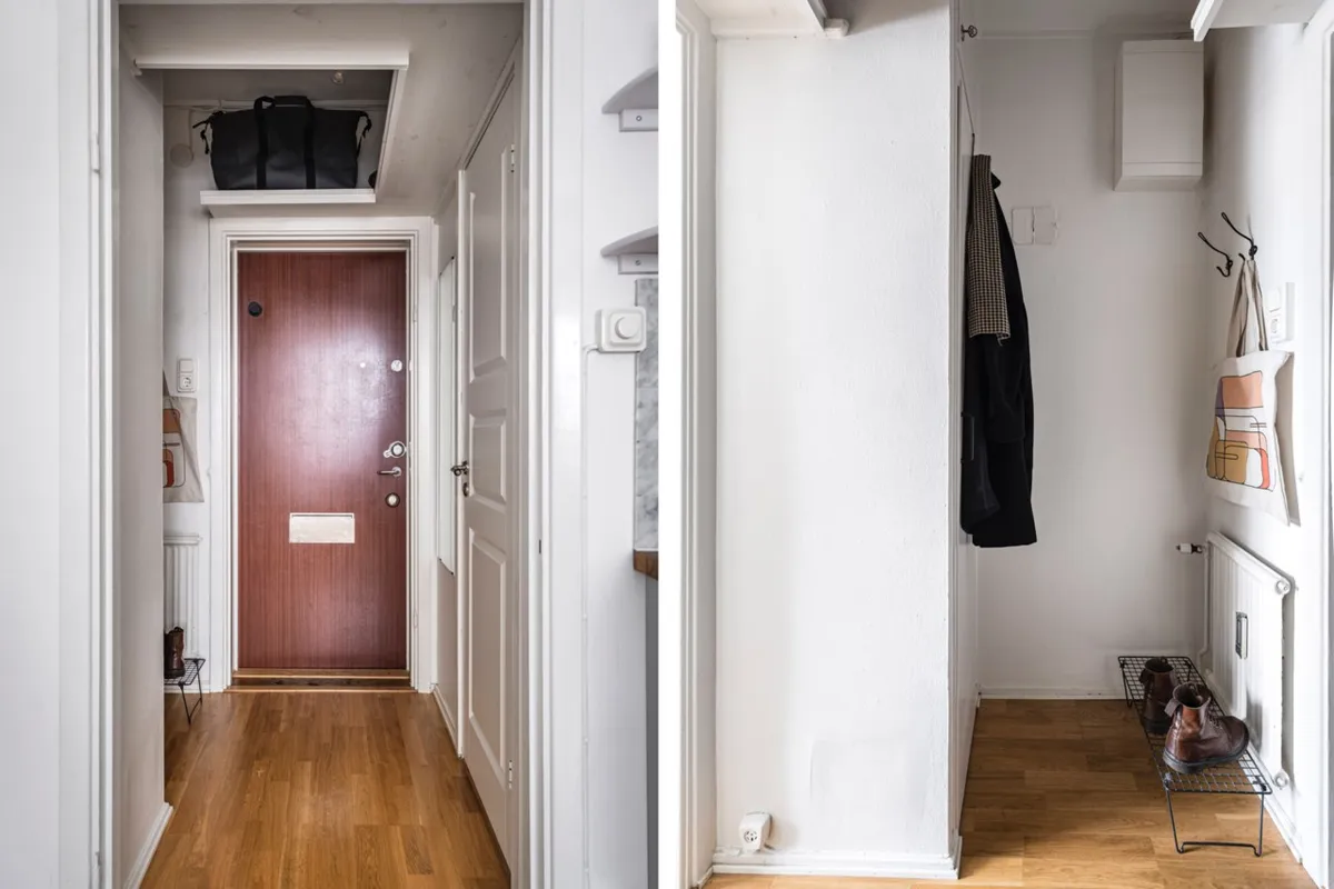 Hyreslägenhet på Enskede i enskede