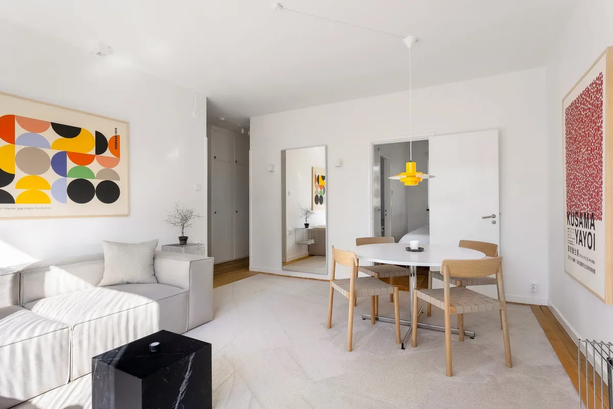 Hyreslägenhet på Bromma i bromma