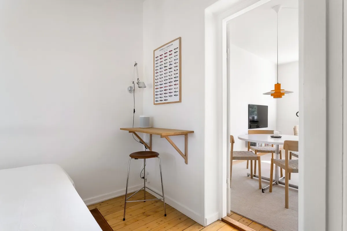 Hyreslägenhet på Bromma i bromma