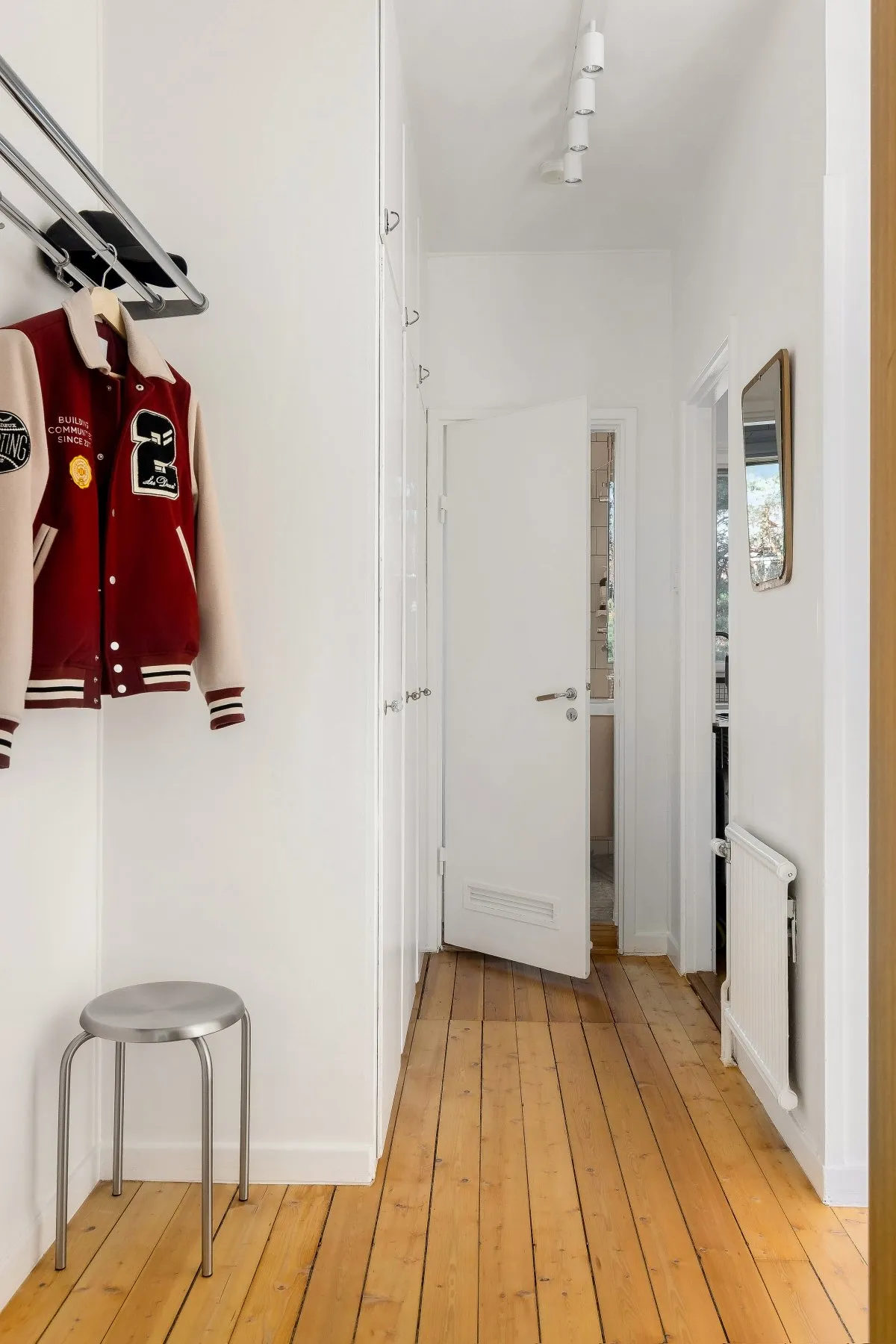 Hyreslägenhet på Bromma i bromma