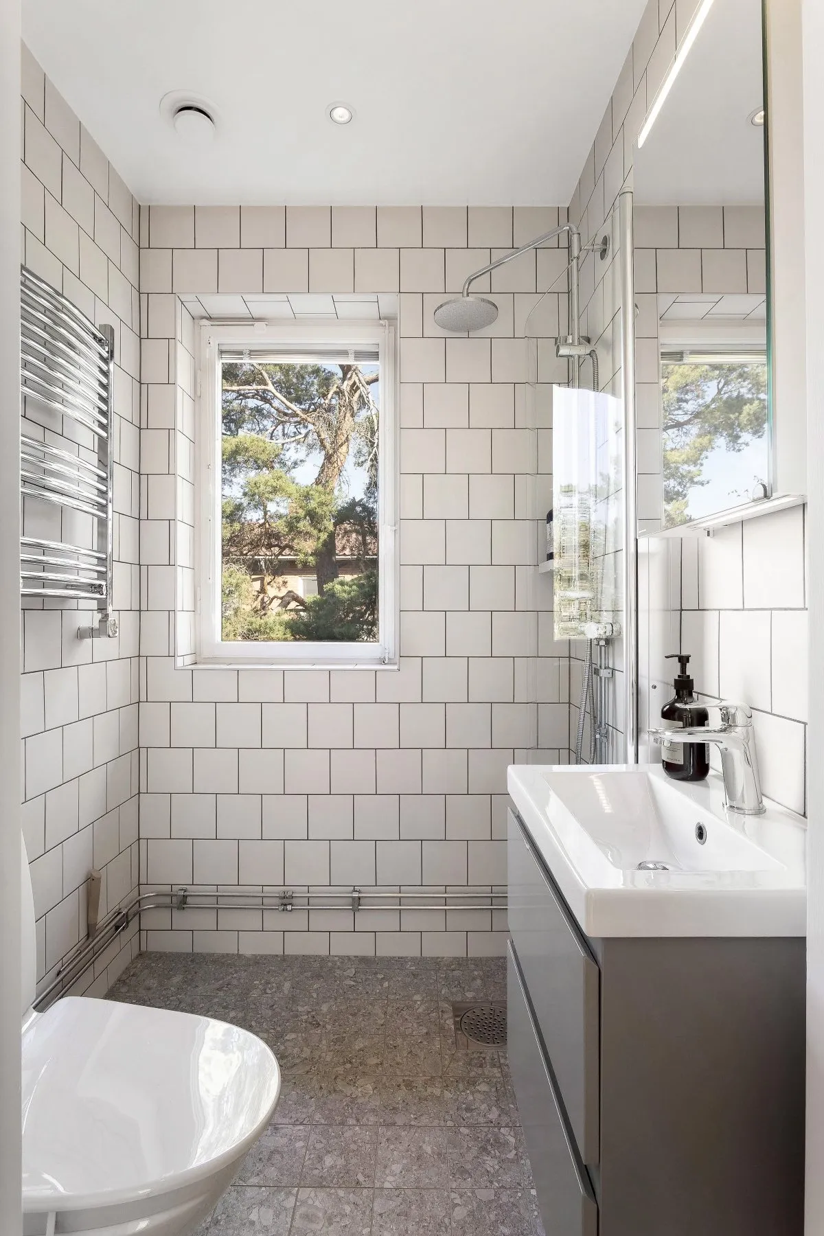 Hyreslägenhet på Bromma i bromma