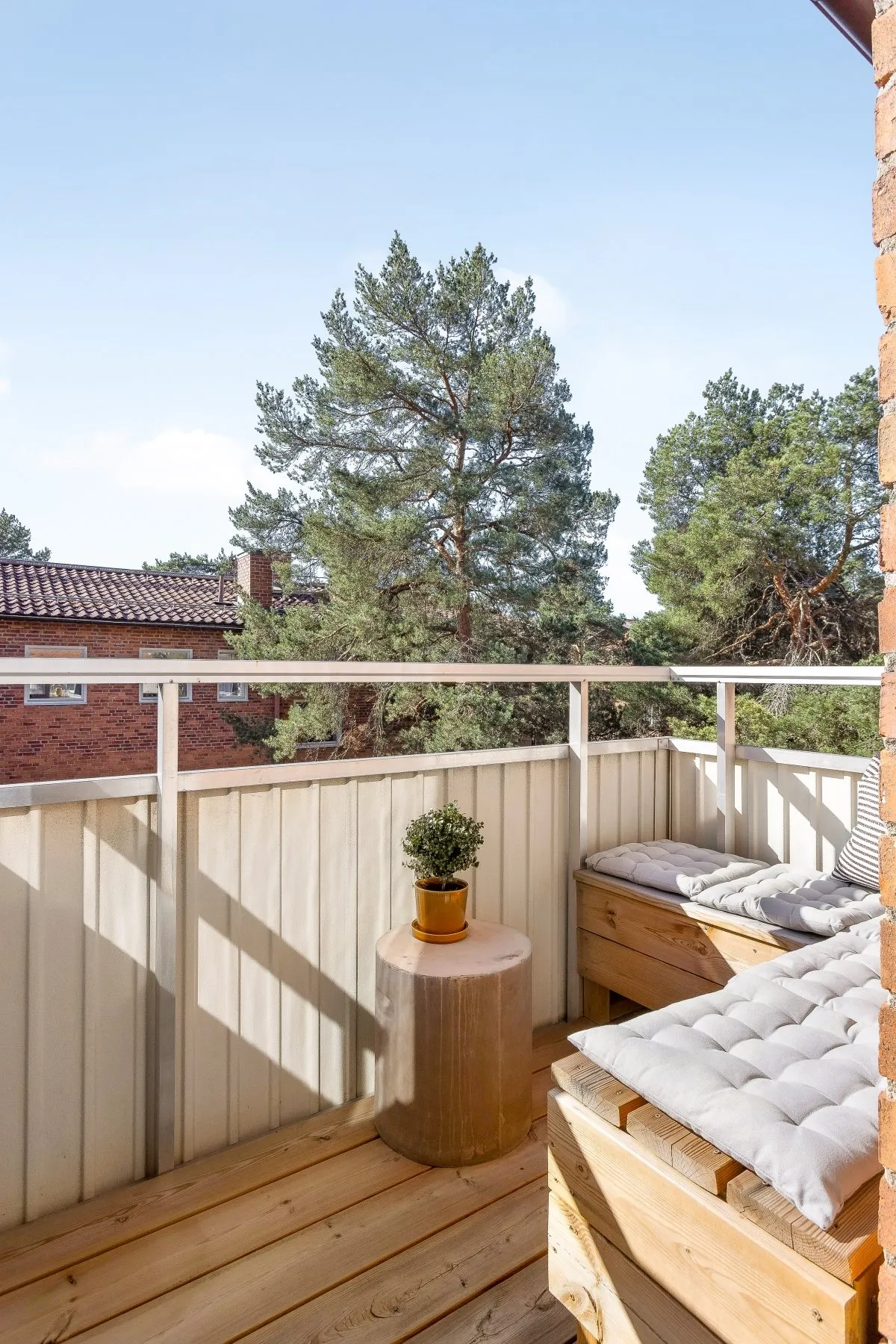 Hyreslägenhet på Bromma i bromma