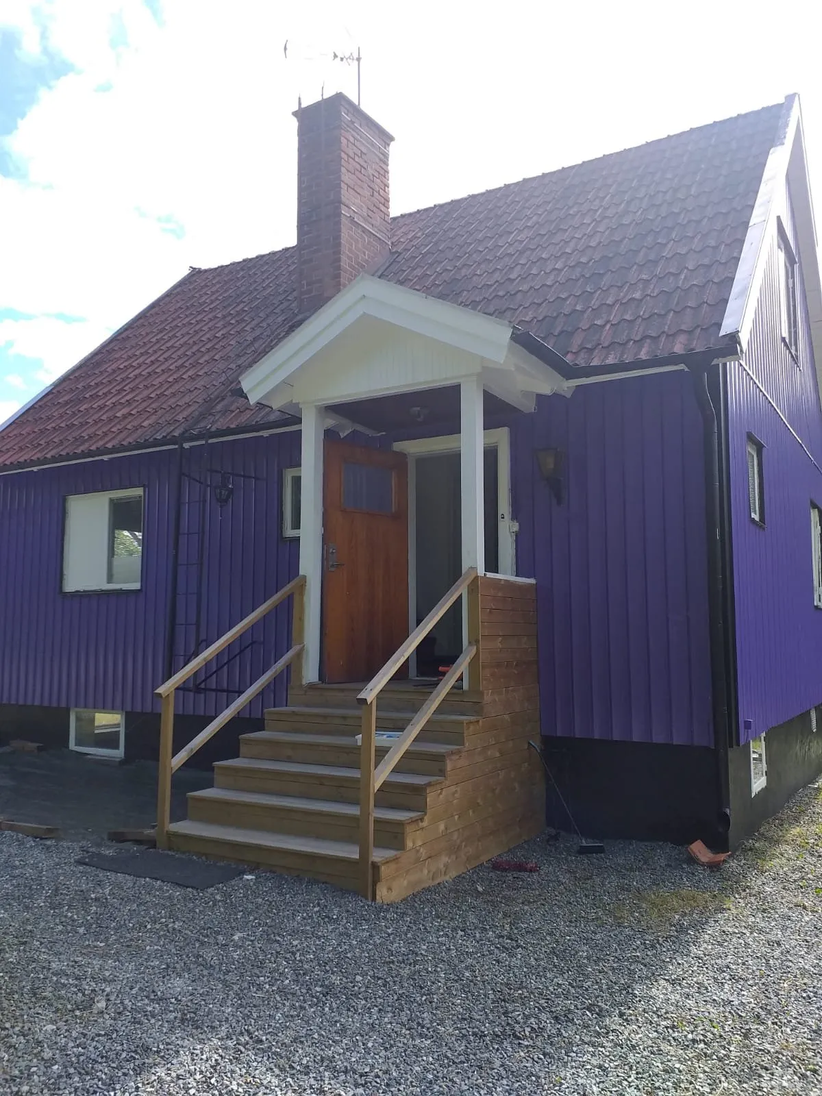 Hyresbostad på Kramfors i kramfors