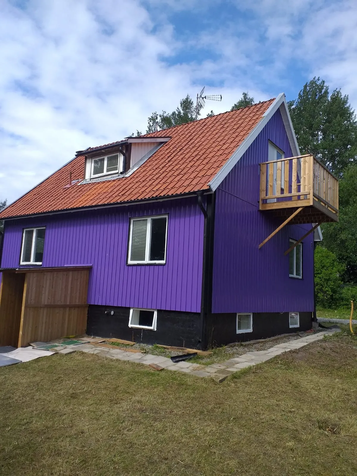 Hyresbostad på Kramfors i kramfors