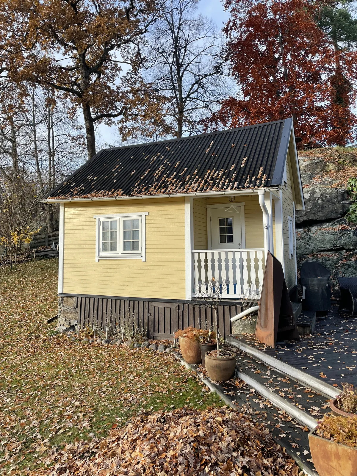 Hyresbostad på Nacka i nacka