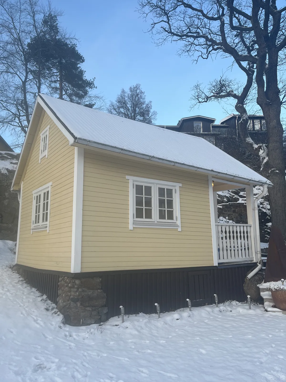 Hyresbostad på Nacka i nacka