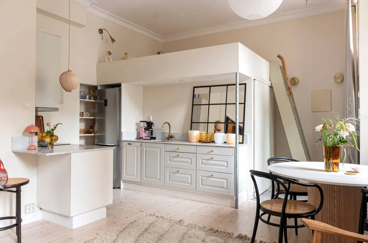 Hyreslägenhet på Stockholm i stockholm