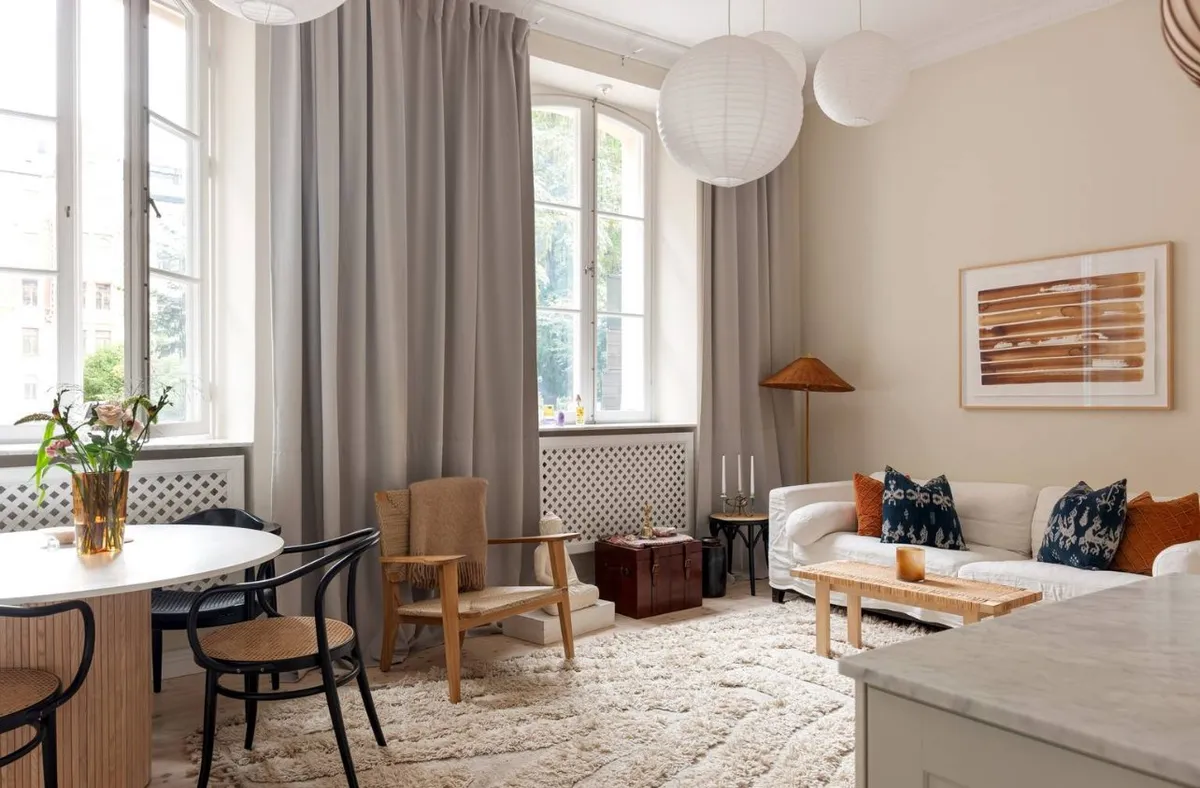 Hyreslägenhet på Stockholm i stockholm