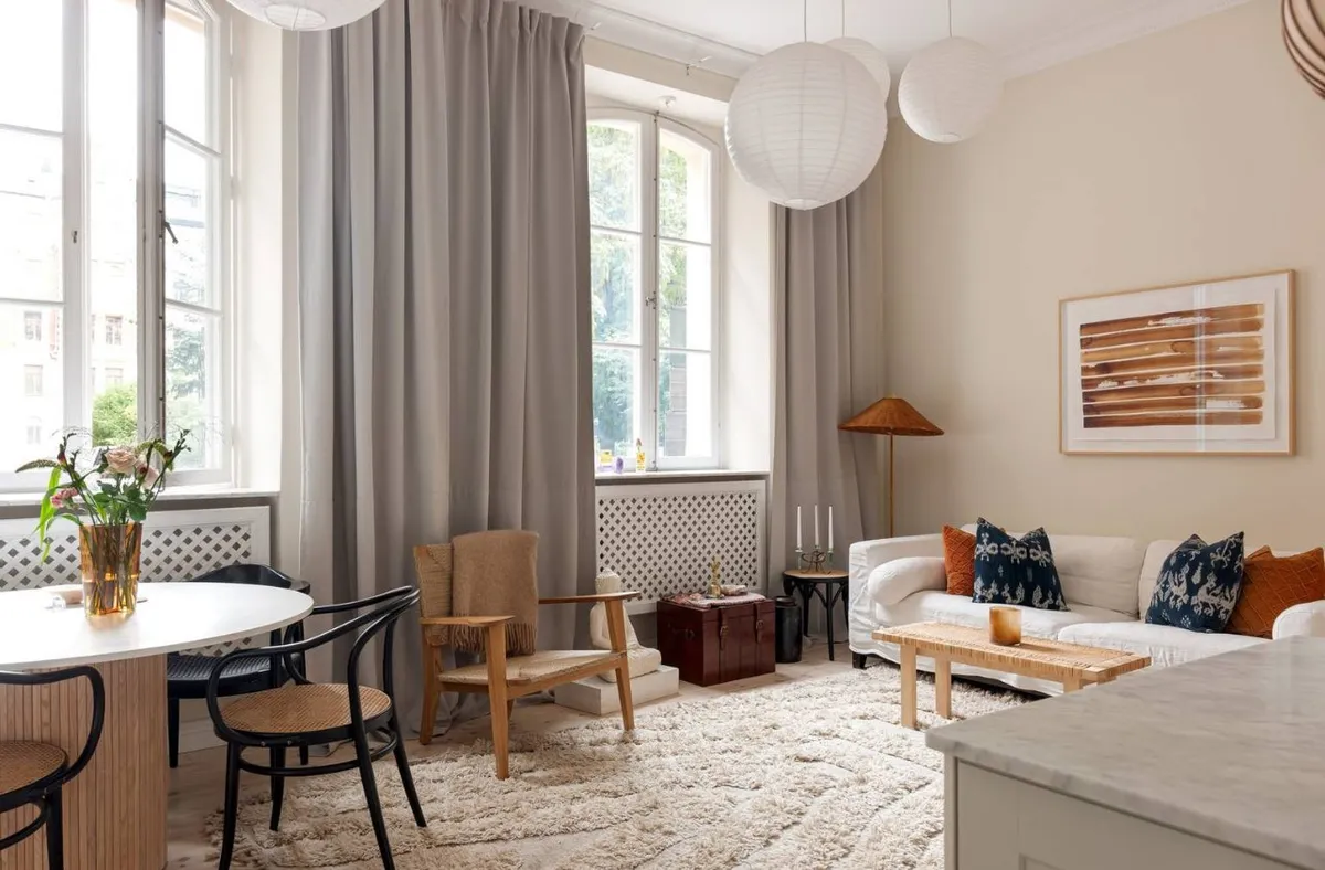 Hyreslägenhet på Stockholm i stockholm