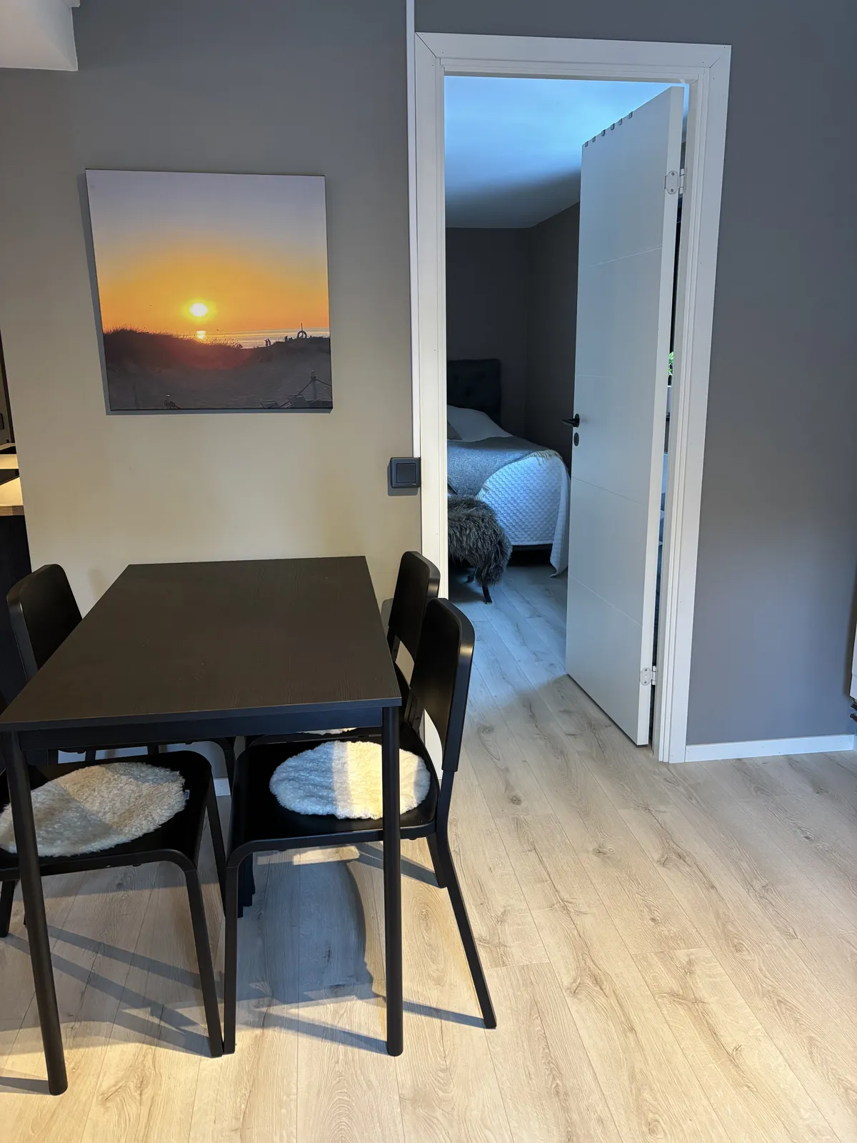 Hyresbostad på Höllviken i hollviken