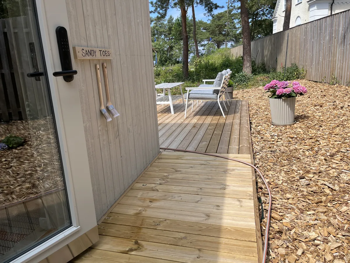 Hyresbostad på Höllviken i hollviken