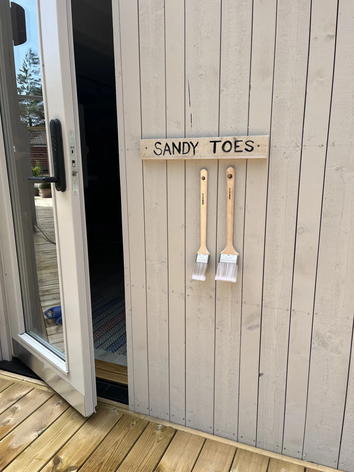 Hyresbostad på Höllviken i hollviken