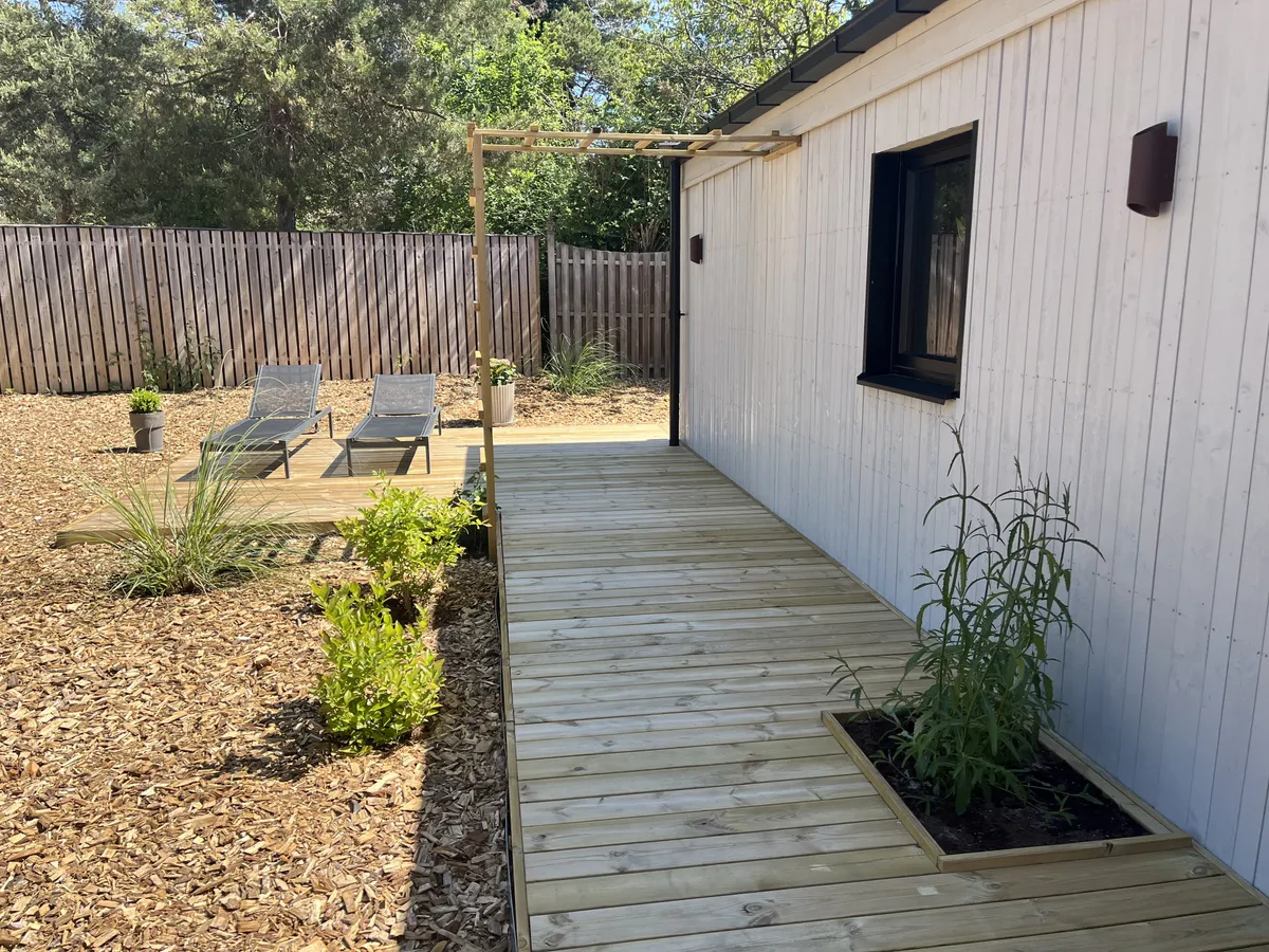 Hyresbostad på Höllviken i hollviken