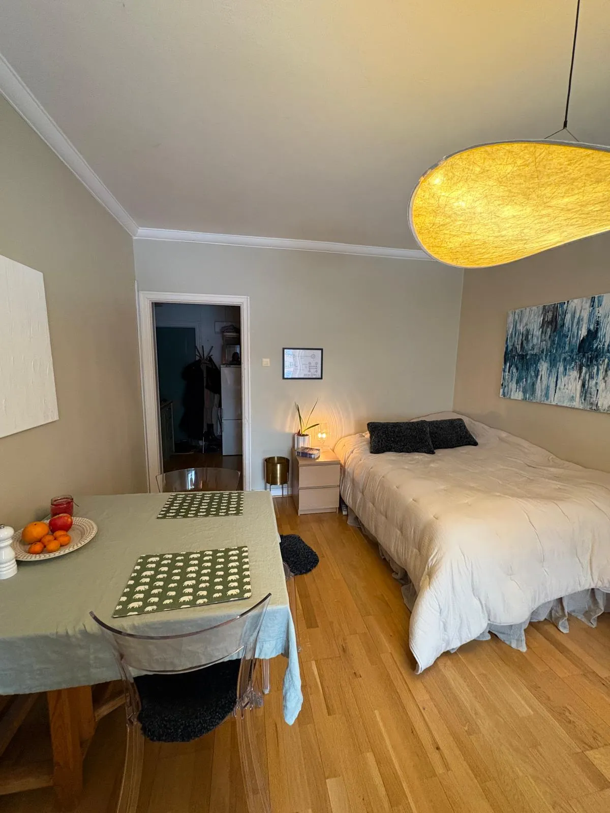 Hyreslägenhet på Stockholm i stockholm