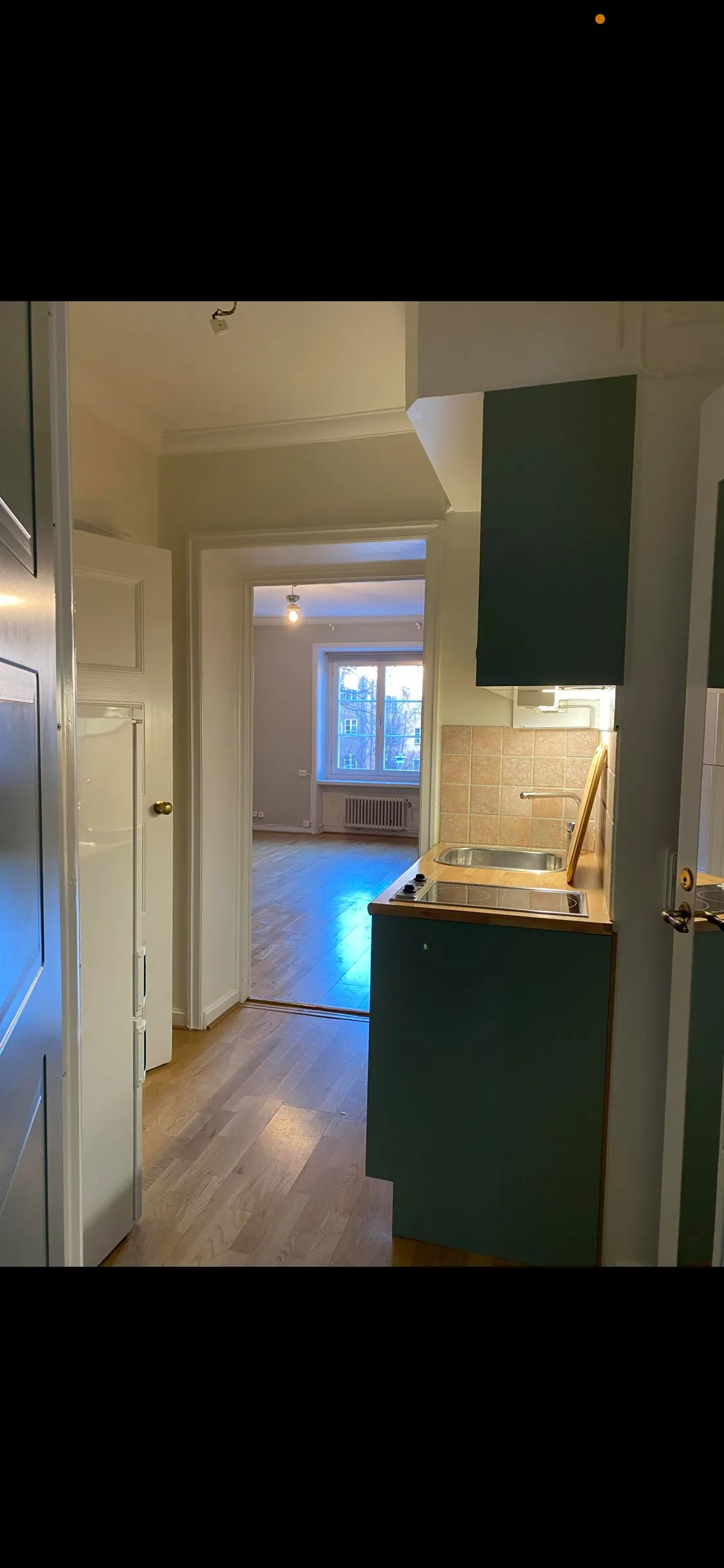 Hyreslägenhet på Stockholm i stockholm