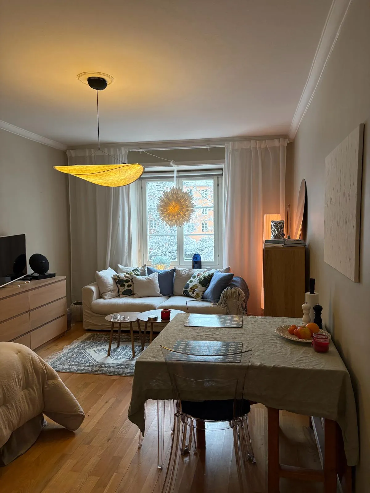 Hyreslägenhet på Stockholm i stockholm