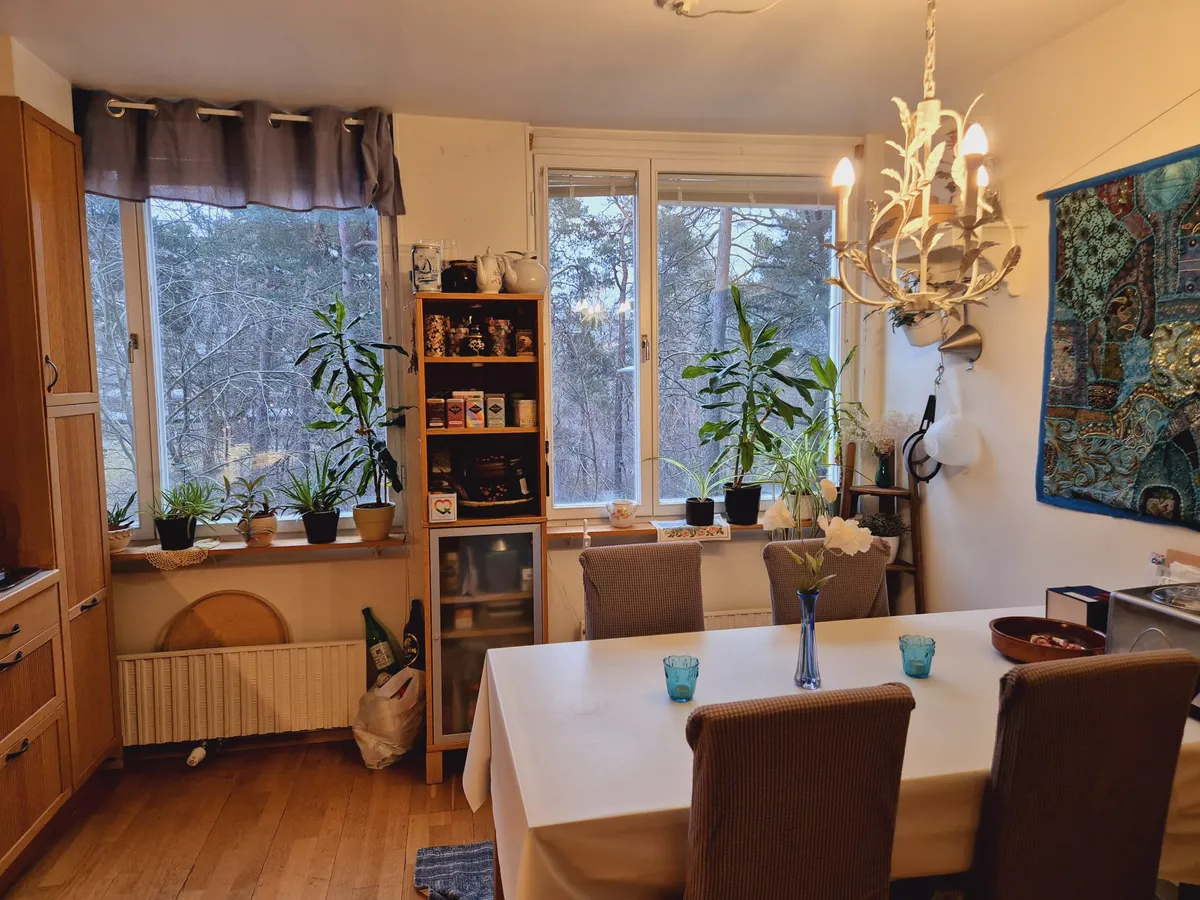 Hyreslägenhet på Danderyd i danderyd