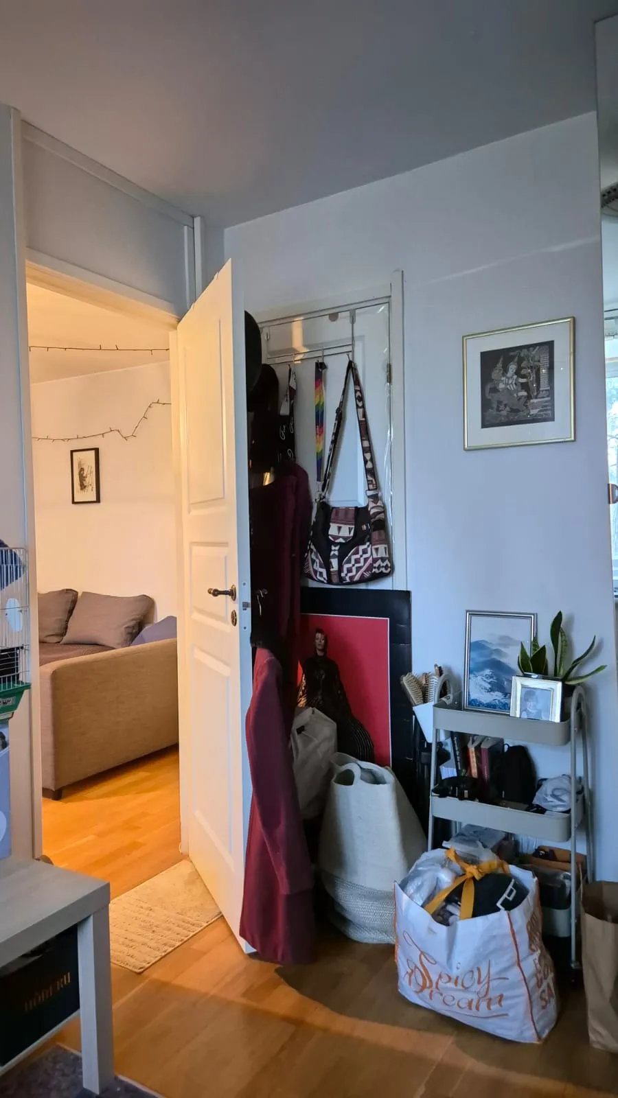 Hyreslägenhet på Danderyd i danderyd