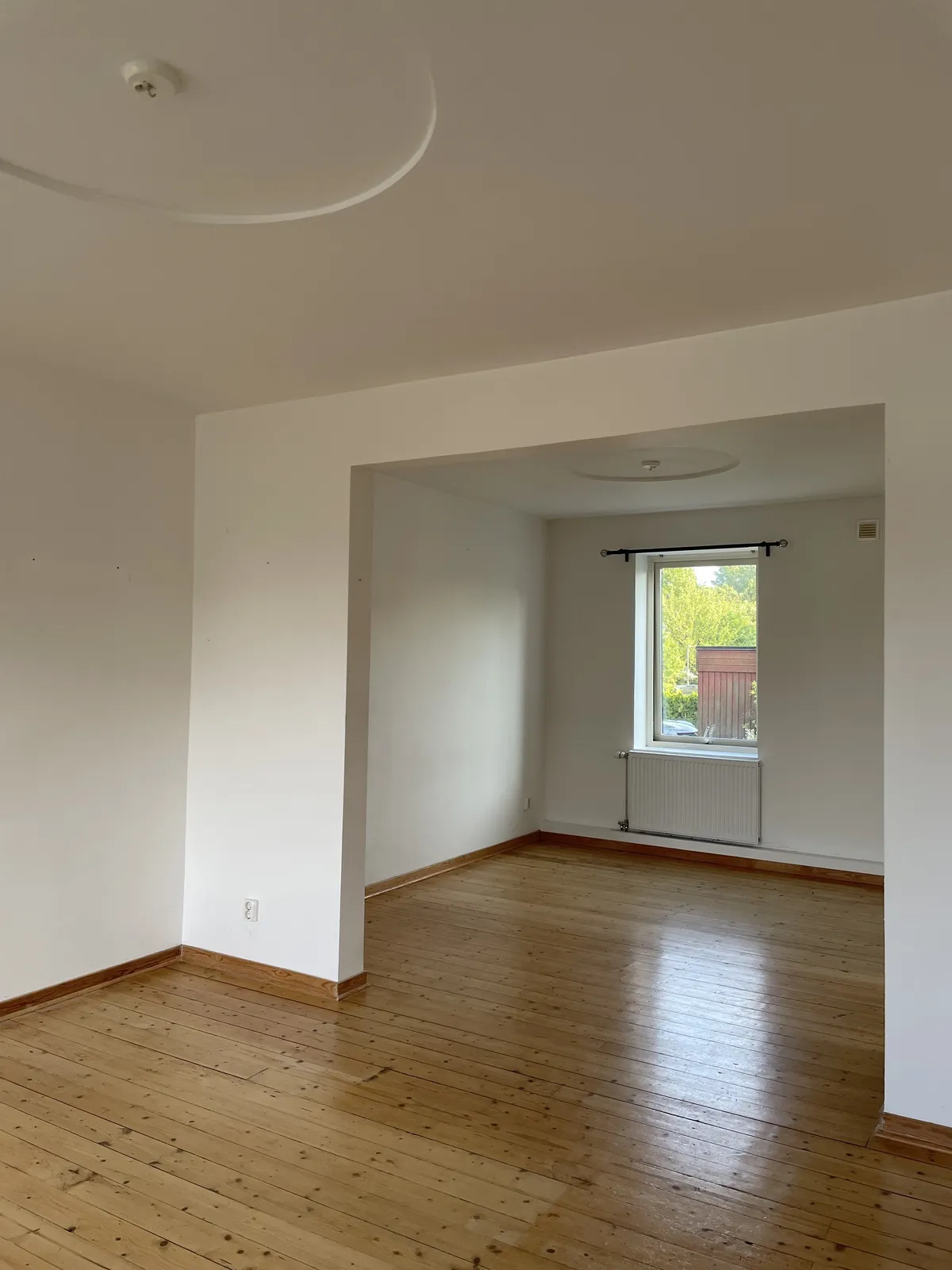 Hyreslägenhet på Trelleborg i trelleborg