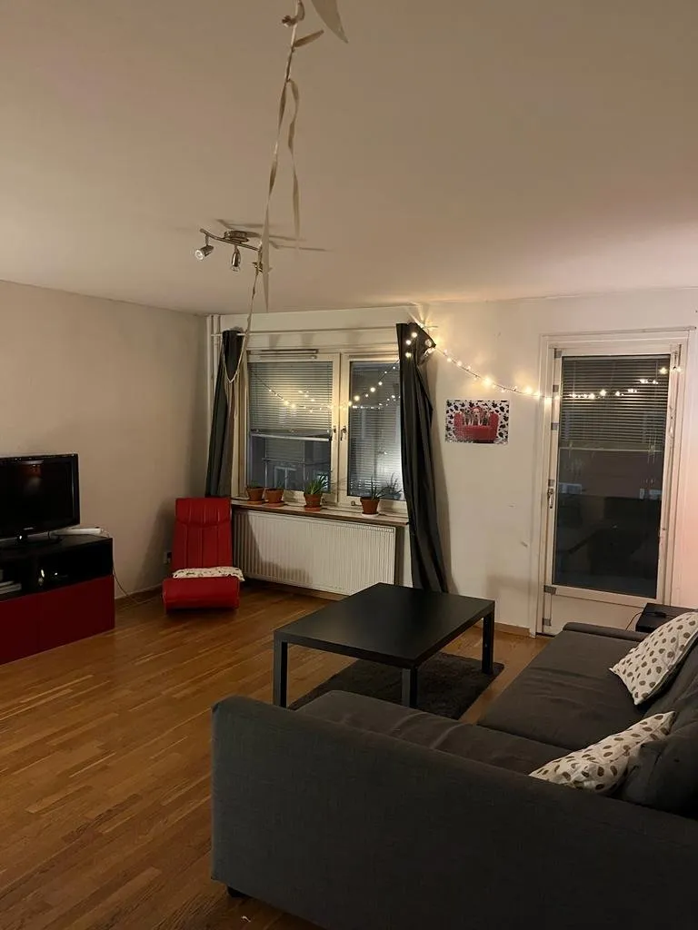 Hyreslägenhet på Älvsjö i alvsjo