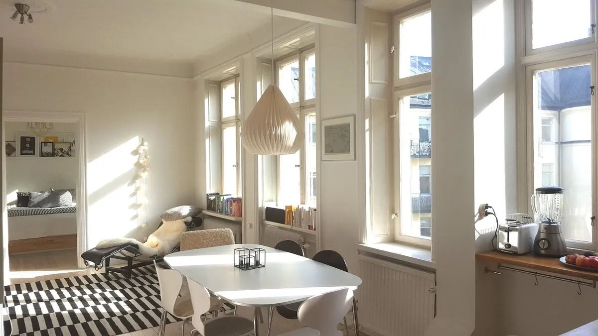 Hyreslägenhet på Stockholm i stockholm