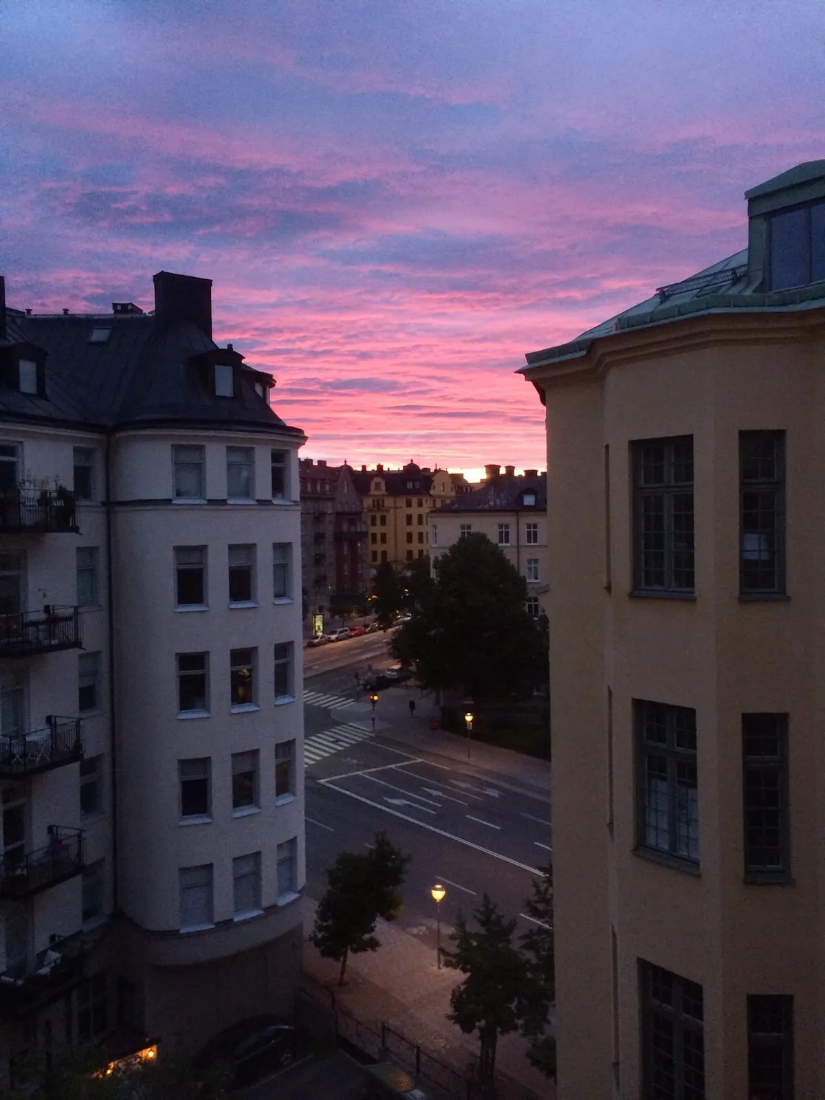 Hyreslägenhet på Stockholm i stockholm