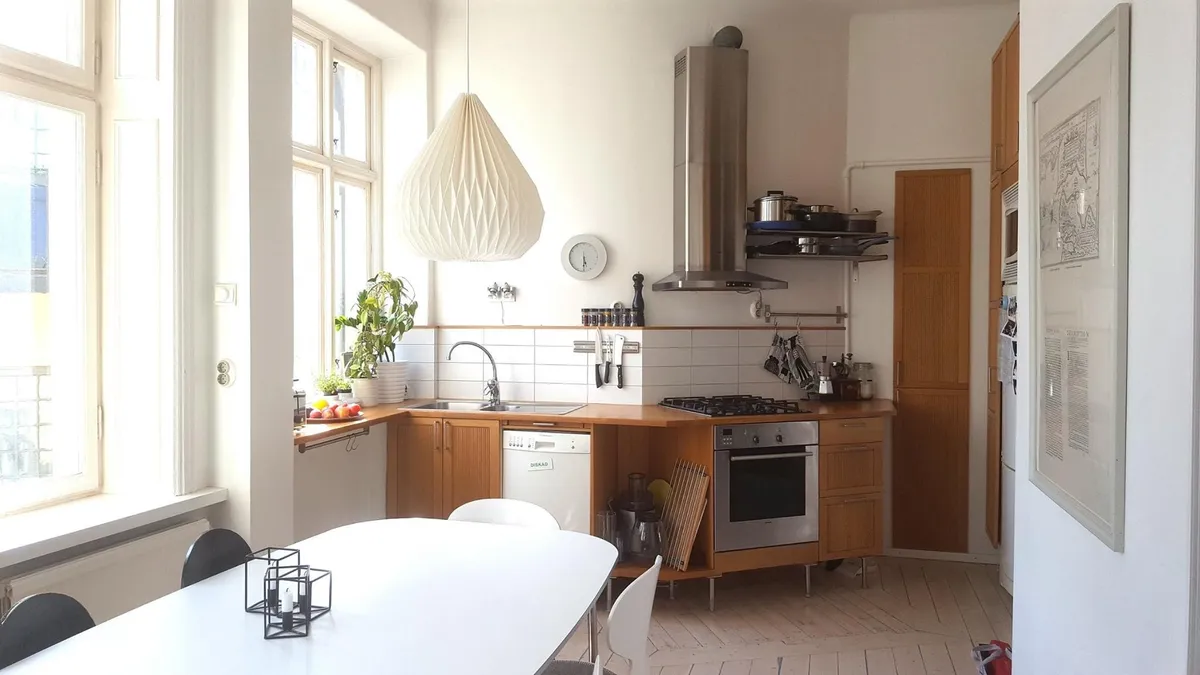 Hyreslägenhet på Stockholm i stockholm