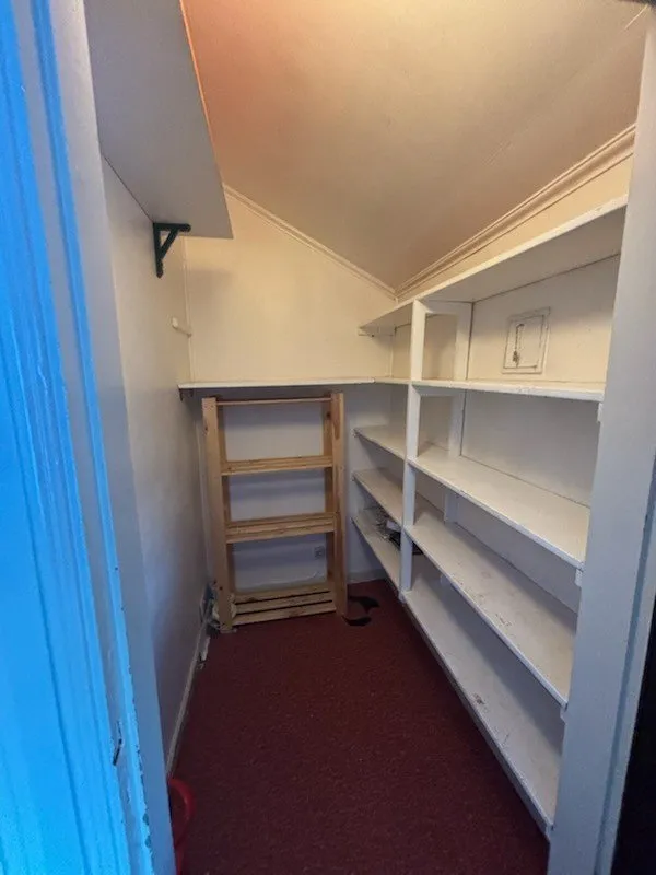 Hyreslägenhet på Fristad i fristad