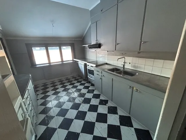 Hyreslägenhet på Fristad i fristad