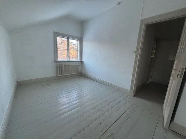 Hyreslägenhet på Fristad i fristad