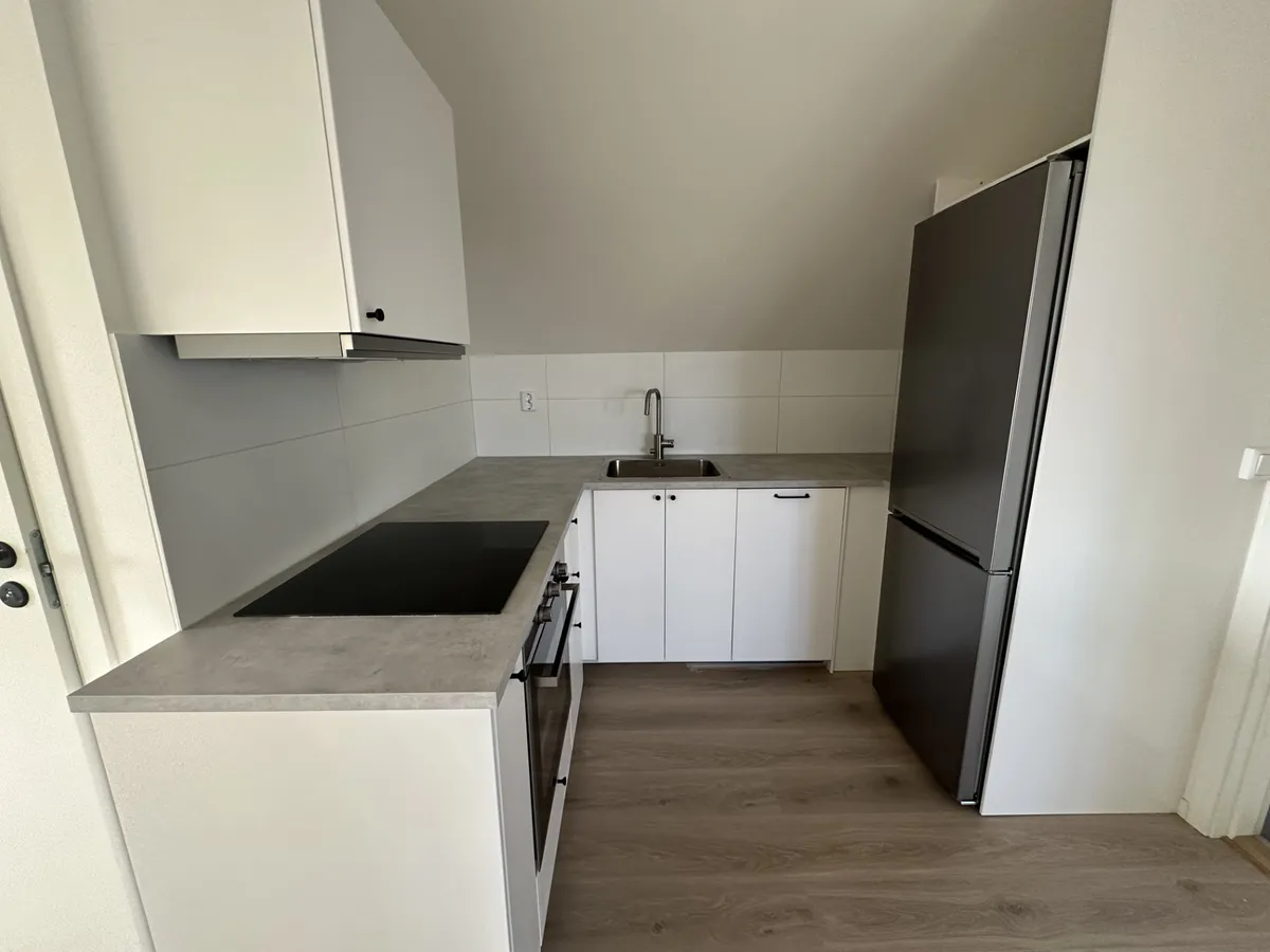 Hyreslägenhet på Sigtuna i sigtuna