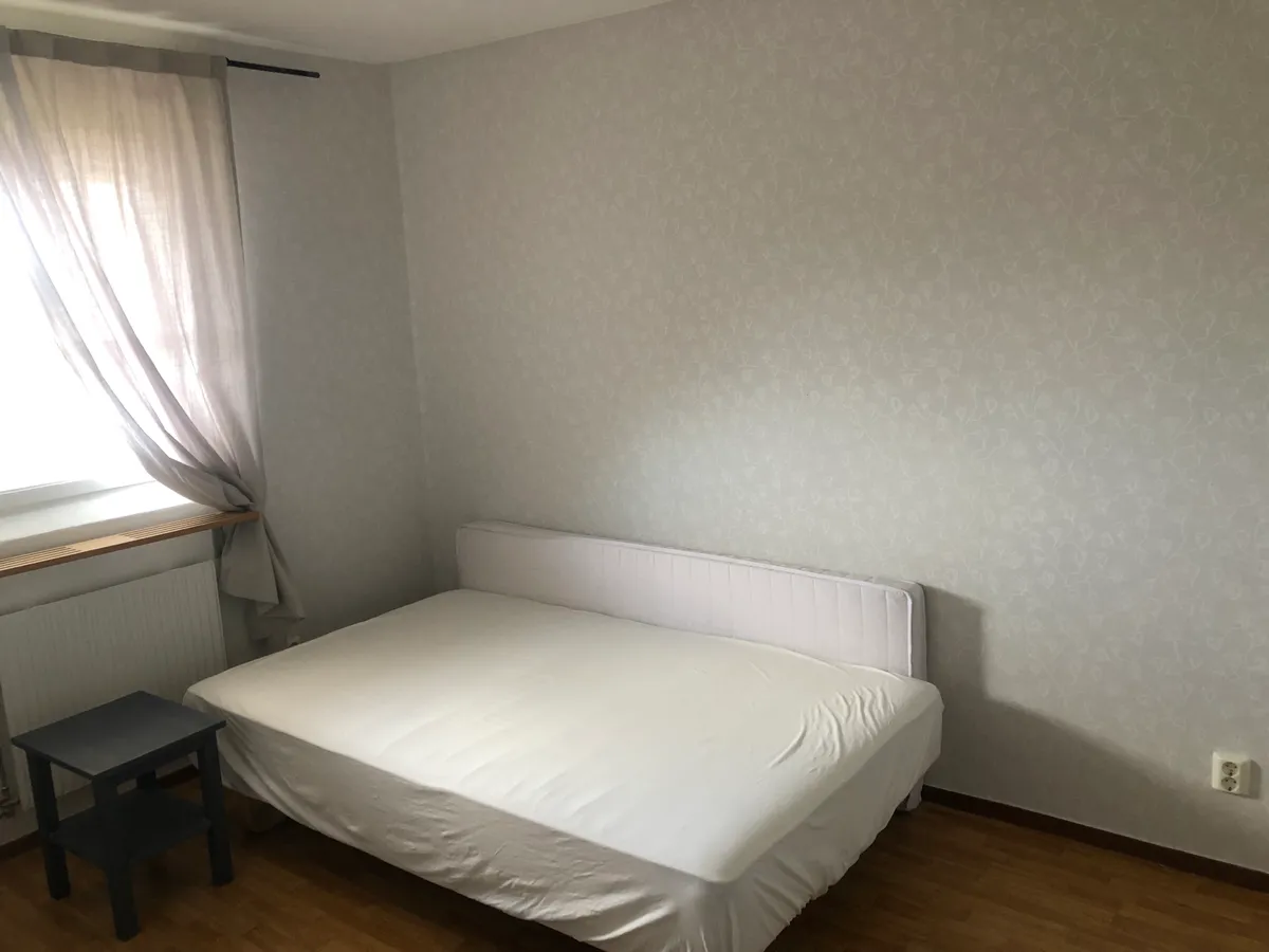 Hyreslägenhet på Hässelby i hasselby