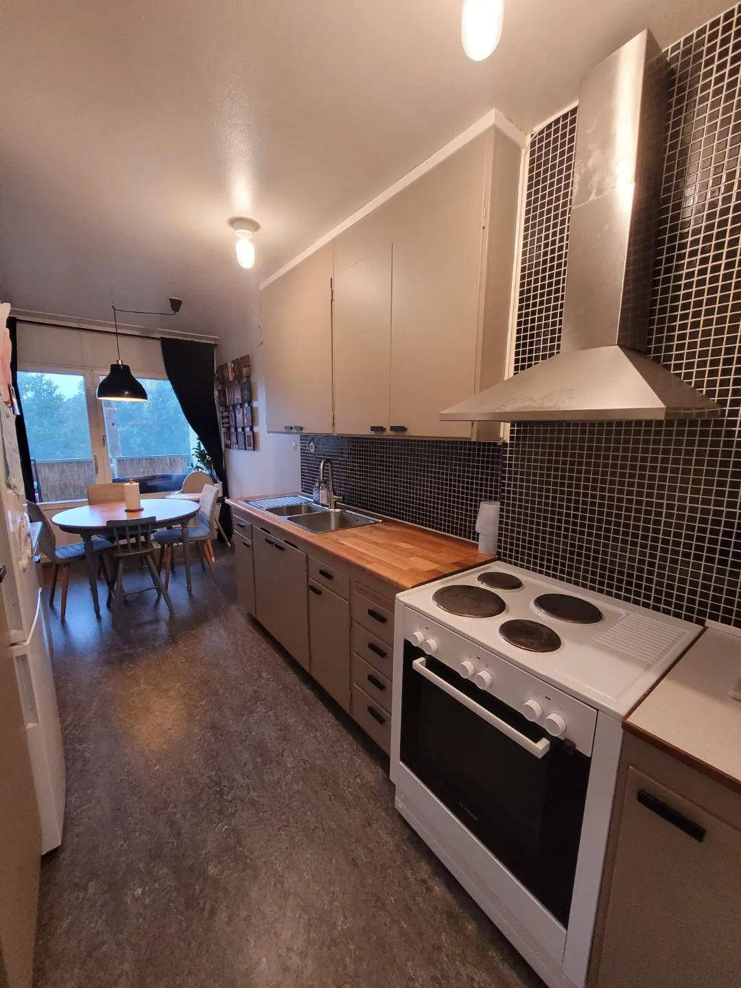 Hyreslägenhet på Älta i alta