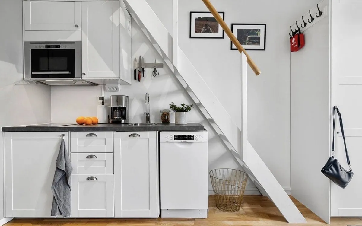 Hyreslägenhet på Sigtuna i sigtuna