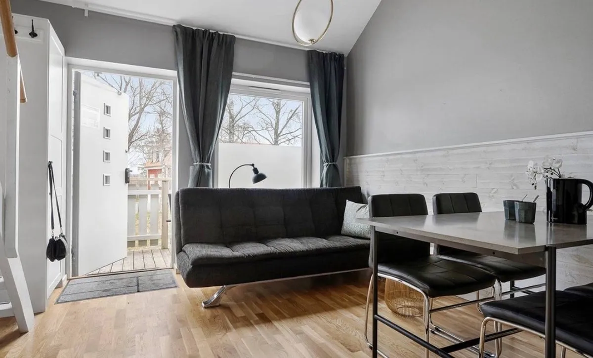 Hyreslägenhet på Sigtuna i sigtuna