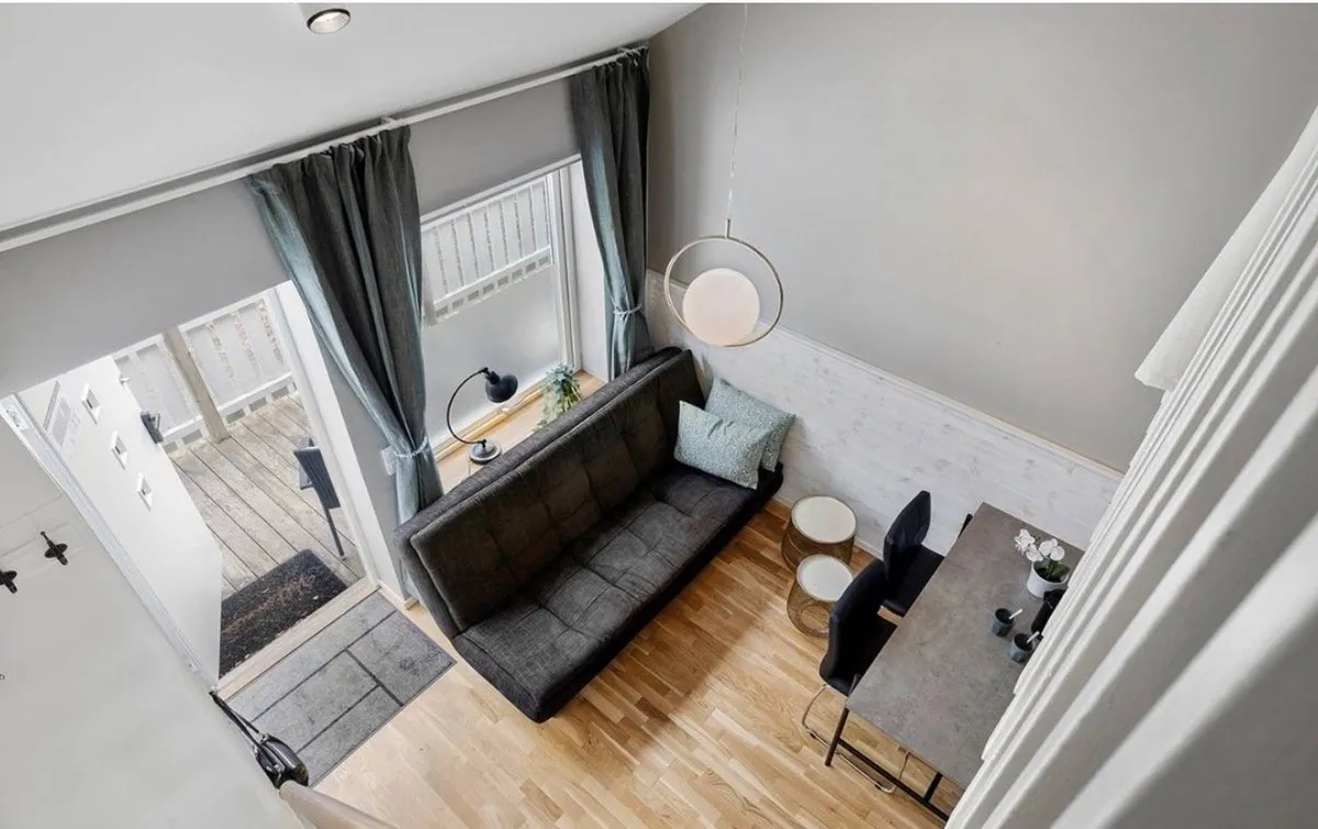 Hyreslägenhet på Sigtuna i sigtuna