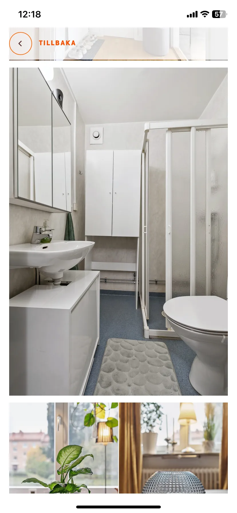 Hyreslägenhet på Strängnäs i strangnas