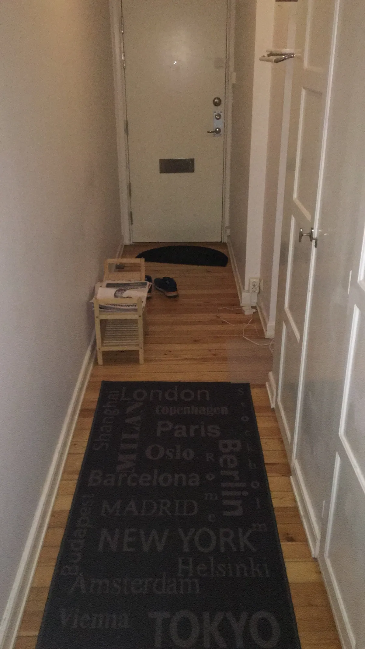 Hyreslägenhet på Stockholm i stockholm