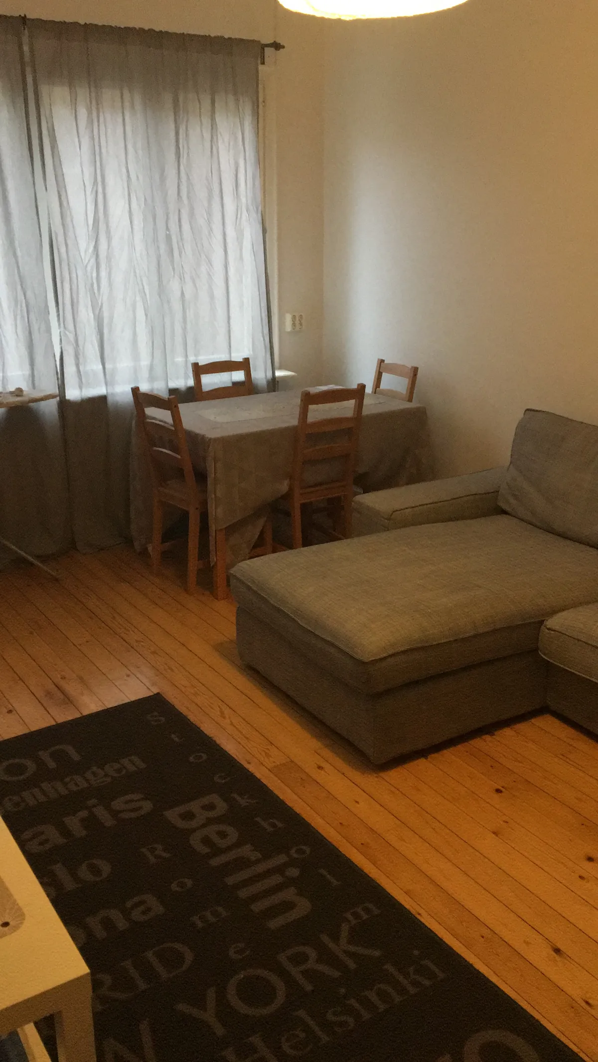 Hyreslägenhet på Stockholm i stockholm