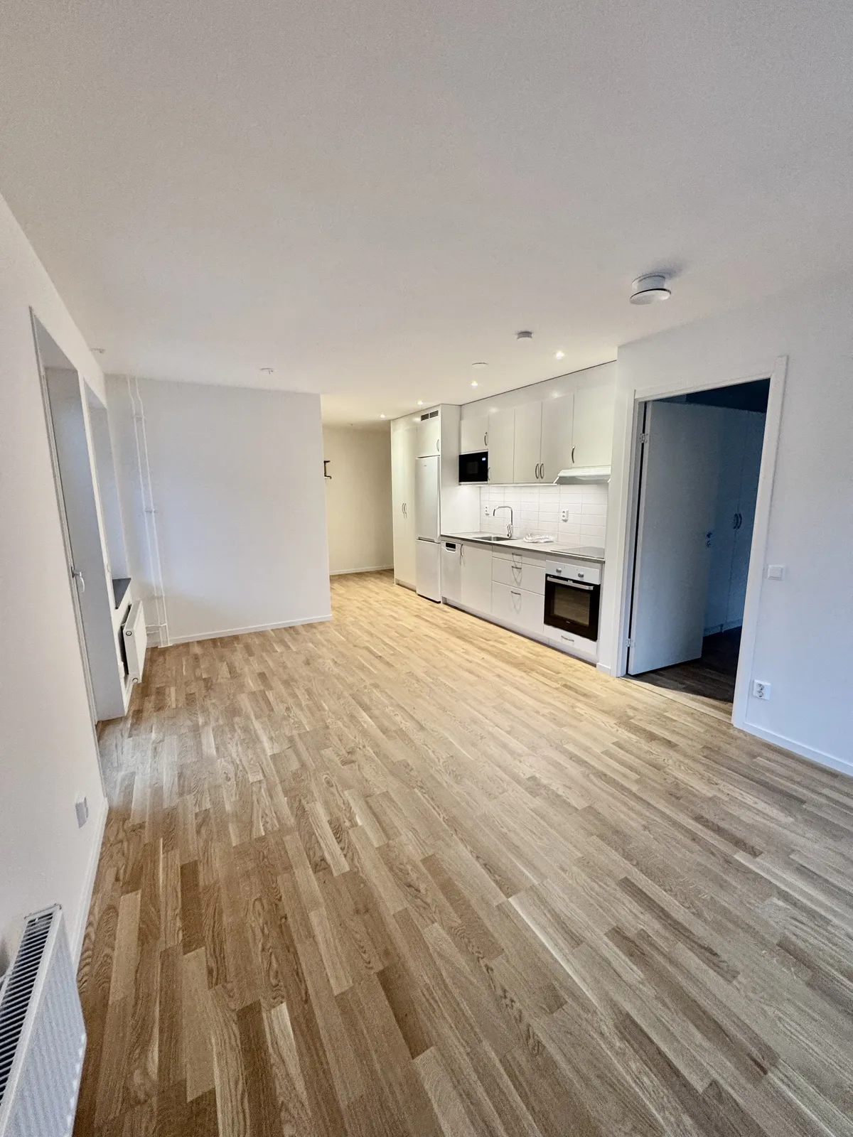 Hyreslägenhet på Umeå i umea