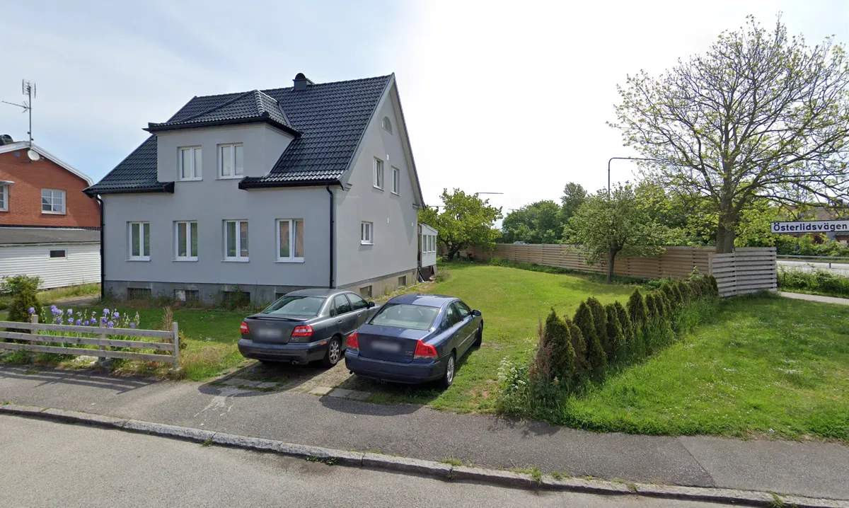 Hyreslägenhet på Trelleborg i trelleborg