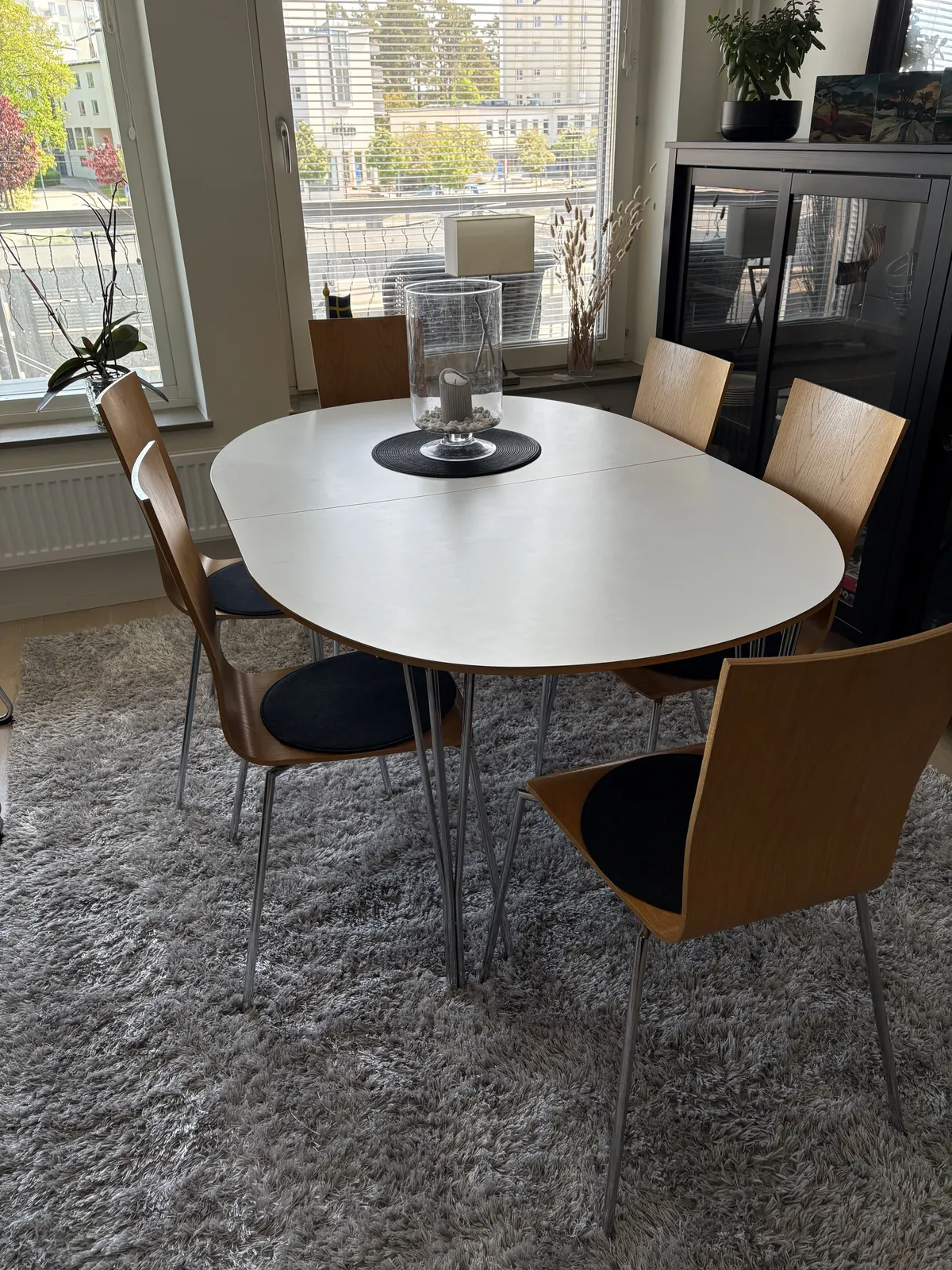 Hyreslägenhet på Täby i taby