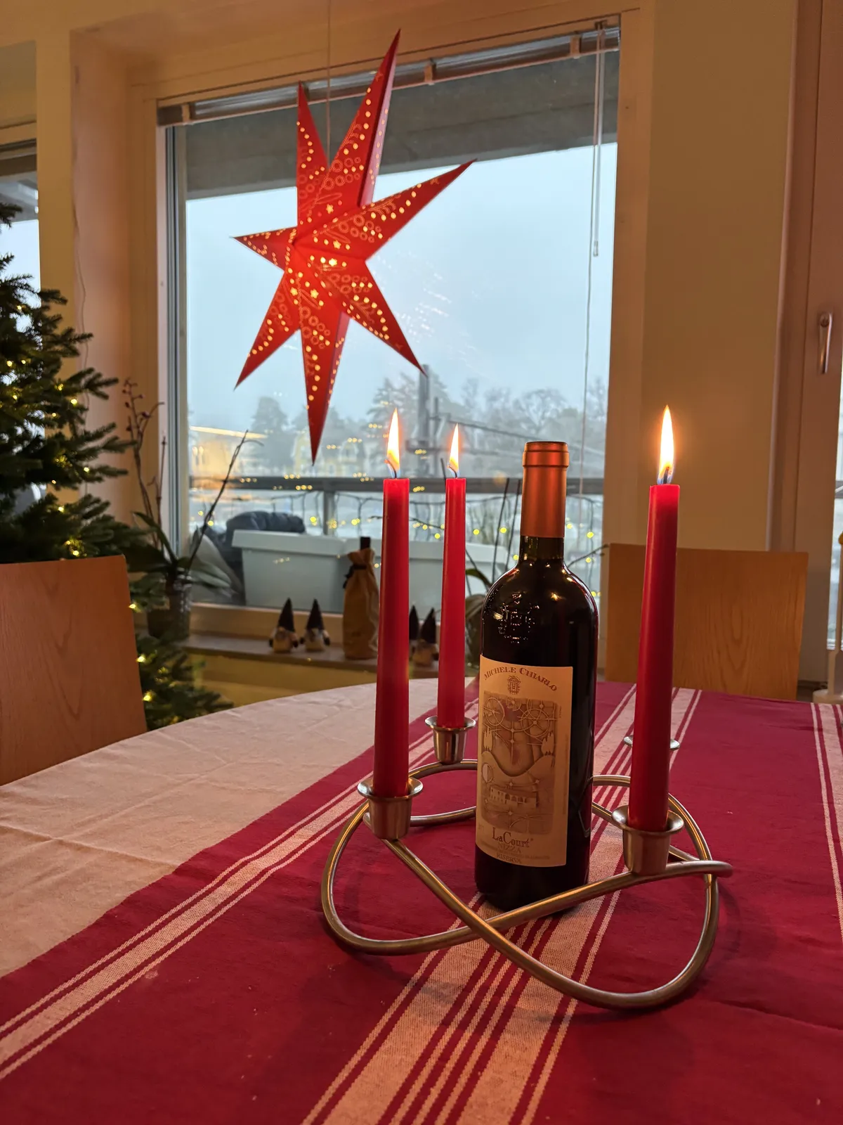 Hyreslägenhet på Täby i taby