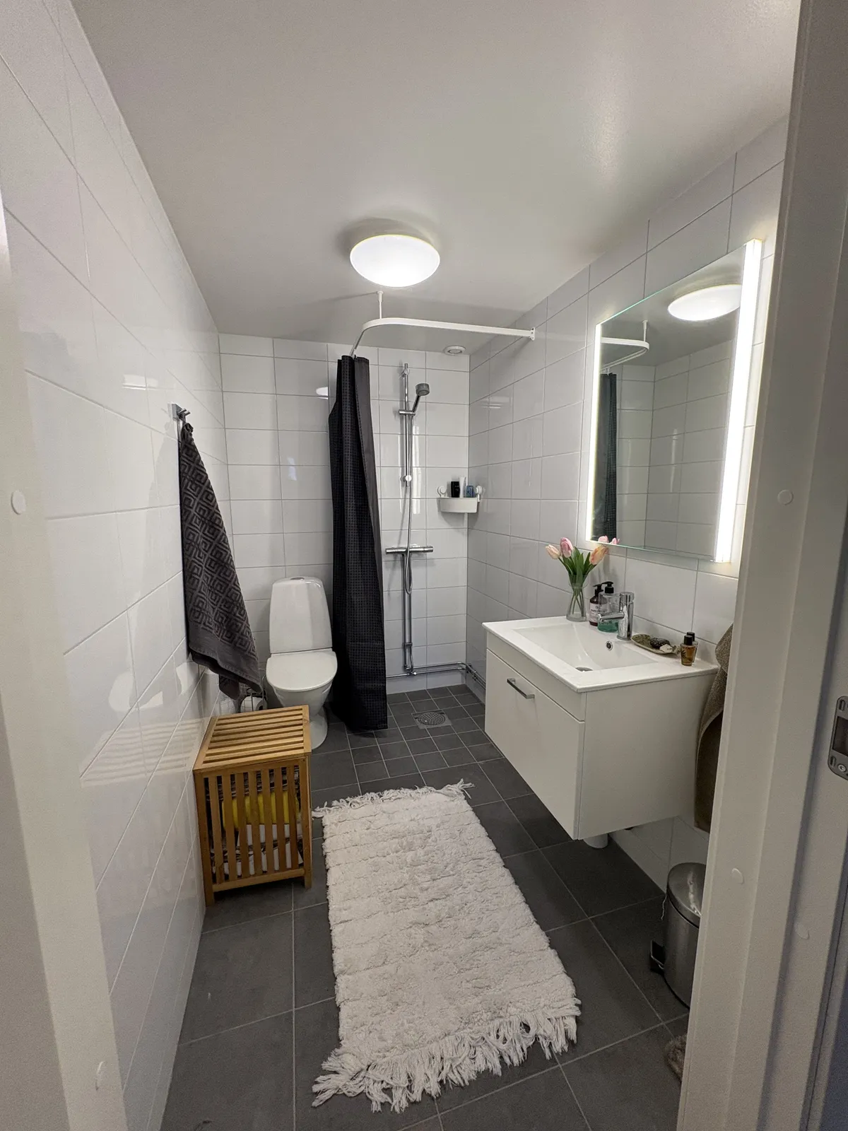 Hyreslägenhet på Täby i taby