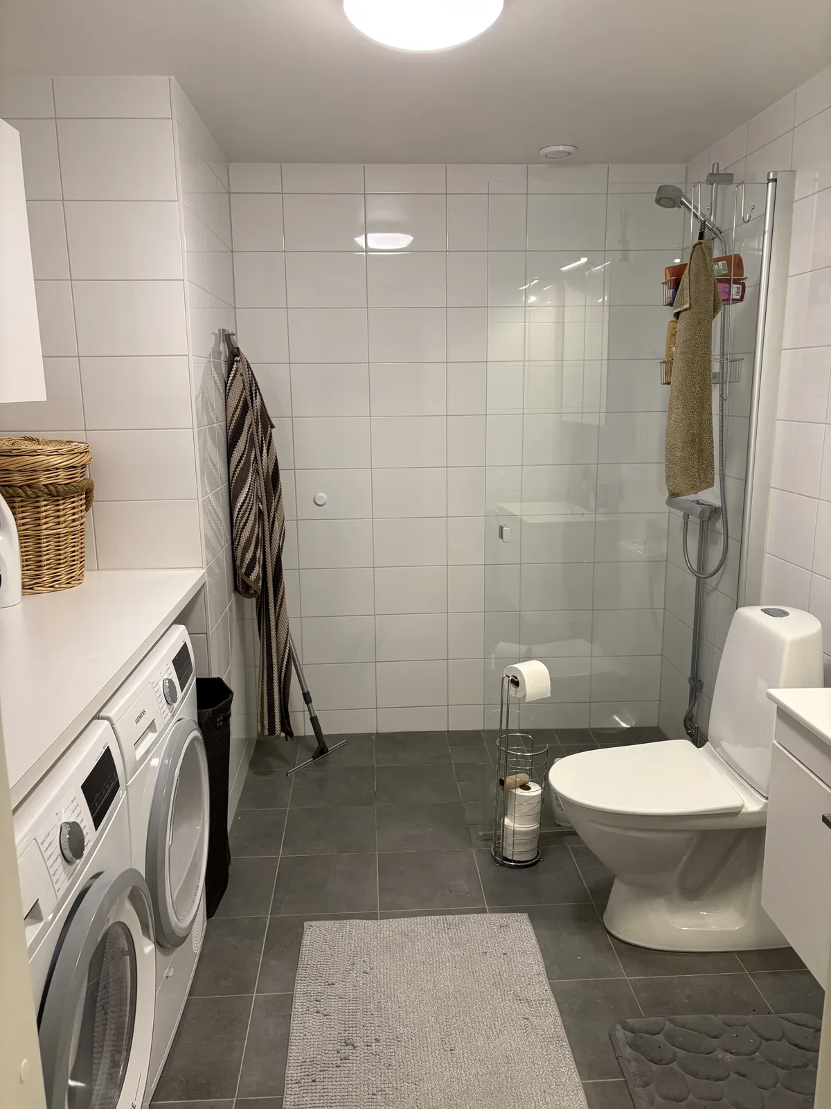 Hyreslägenhet på Täby i taby