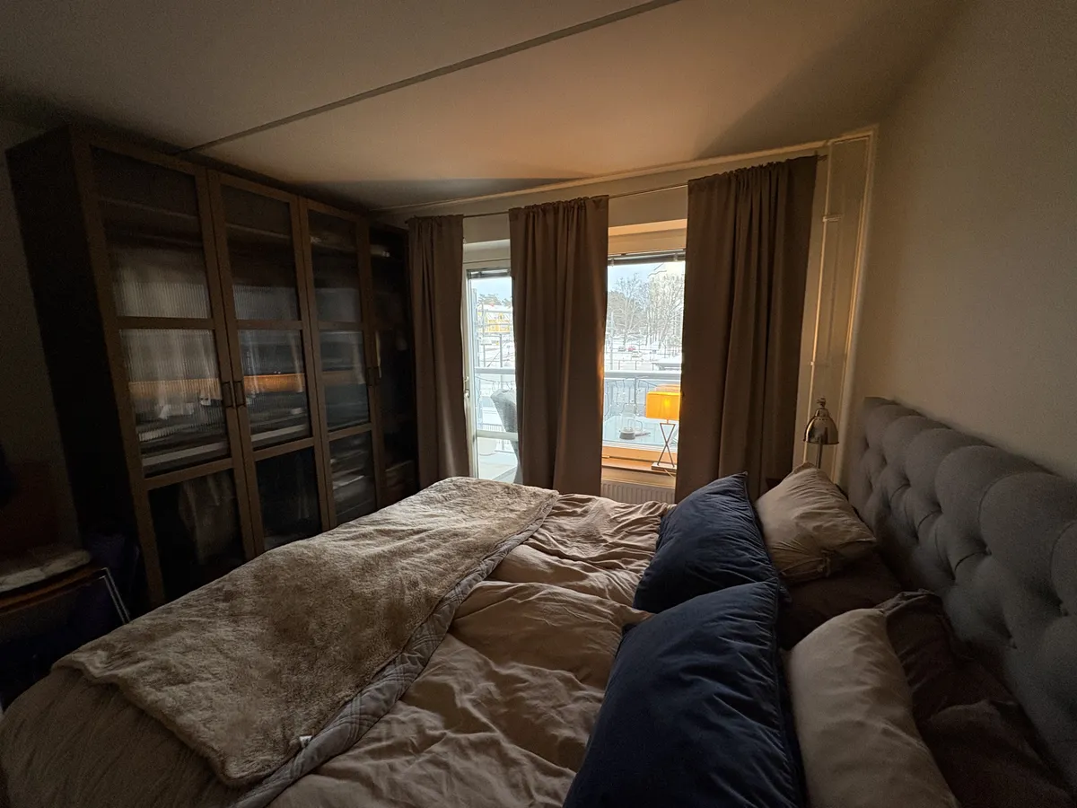 Hyreslägenhet på Täby i taby