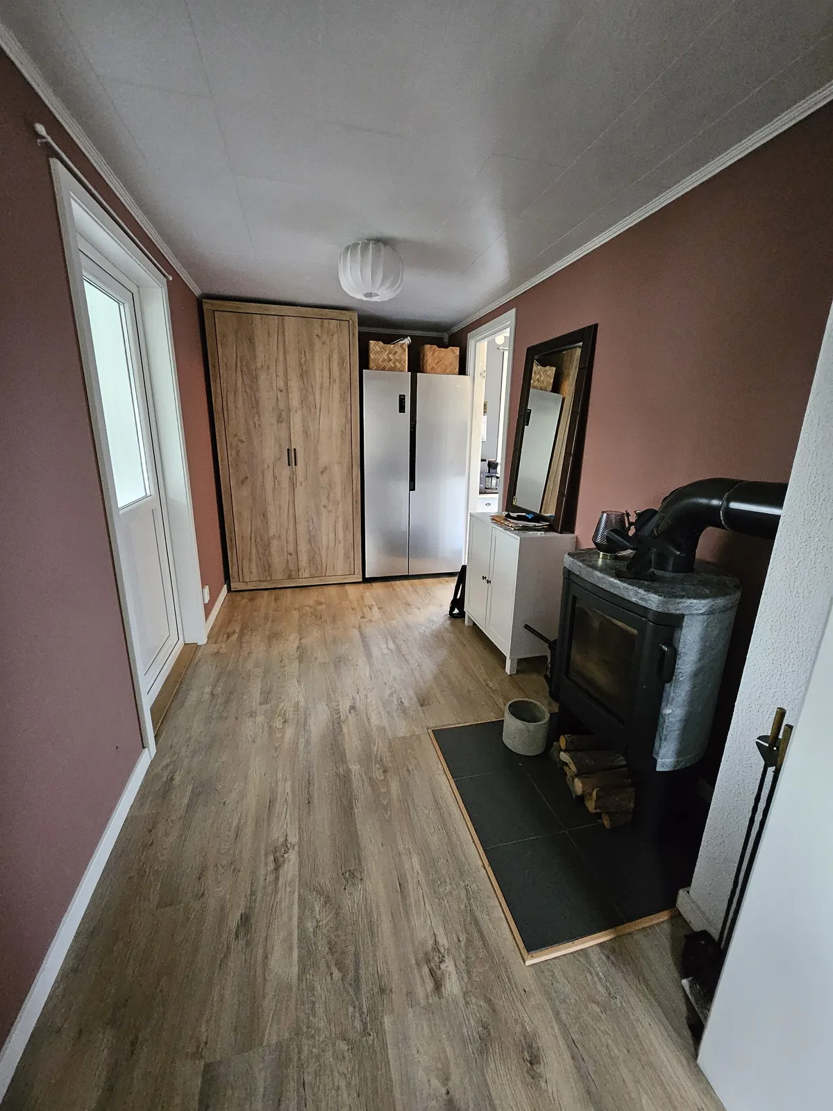 Hyresbostad på Mörrum i morrum